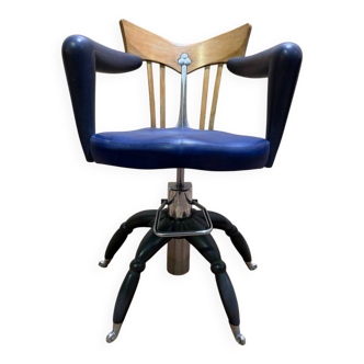 Office chair BOREK SIPEK "Maletius" Maletti edition 1990