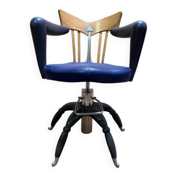Office chair BOREK SIPEK "Maletius" Maletti edition 1990