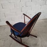 Vintage Ercol rocking chair