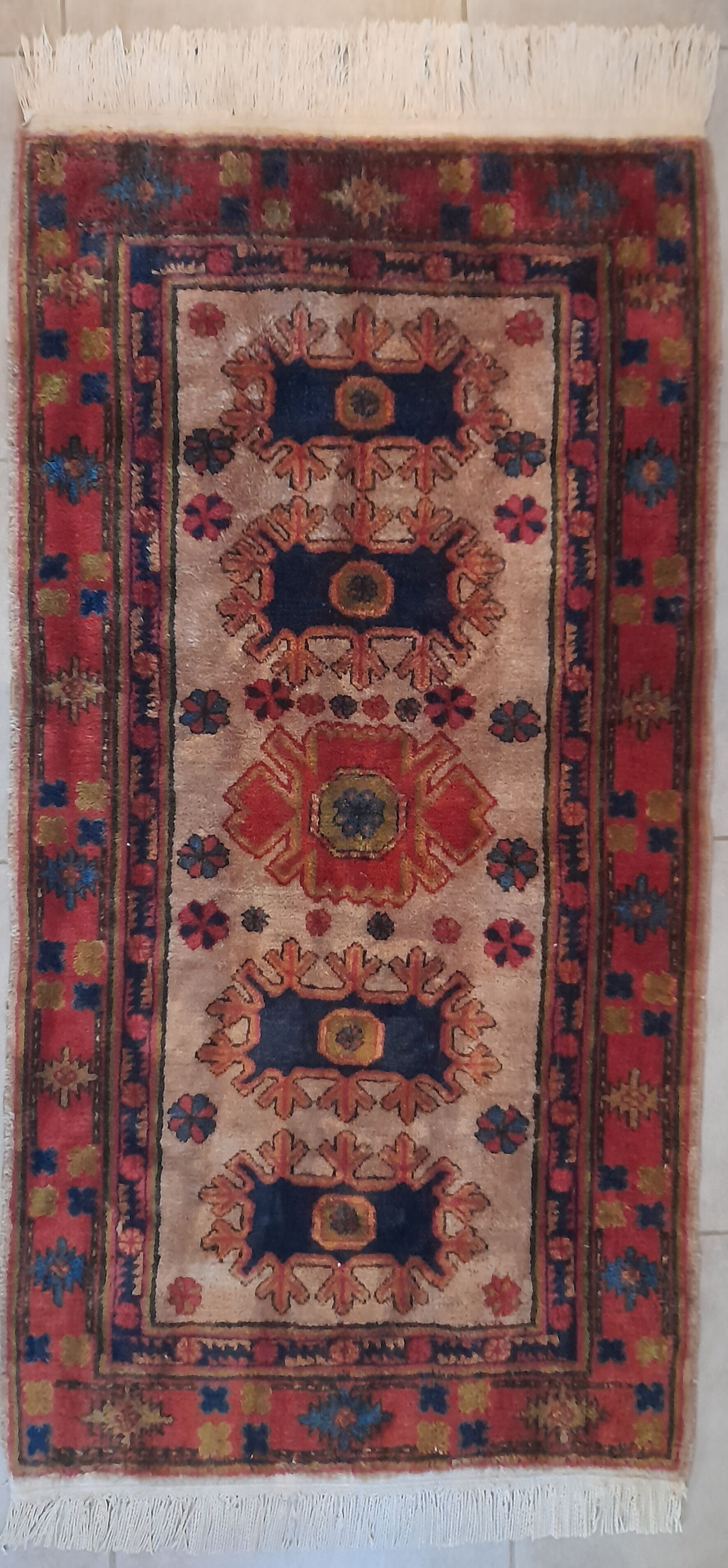 Hallway carpet 155 x 78 cm