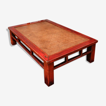 Old Chinese coffee table