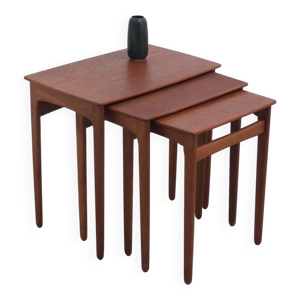 Tables emboîtées en