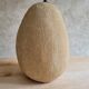 Natural stone lamp foot 70s