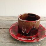Vallauris teacup