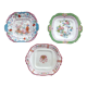 Cake dishes English manufacture Minton