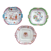 Cake dishes English manufacture Minton