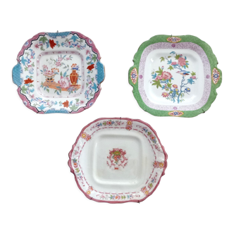 Cake dishes English manufacture Minton