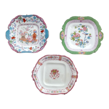 Cake dishes English manufacture Minton