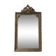 Mirror rosette Louis XVI 90x154cm