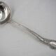 Orbrille Louis XV cutlery set 73 pieces in silver-plated metal, excellent condition.