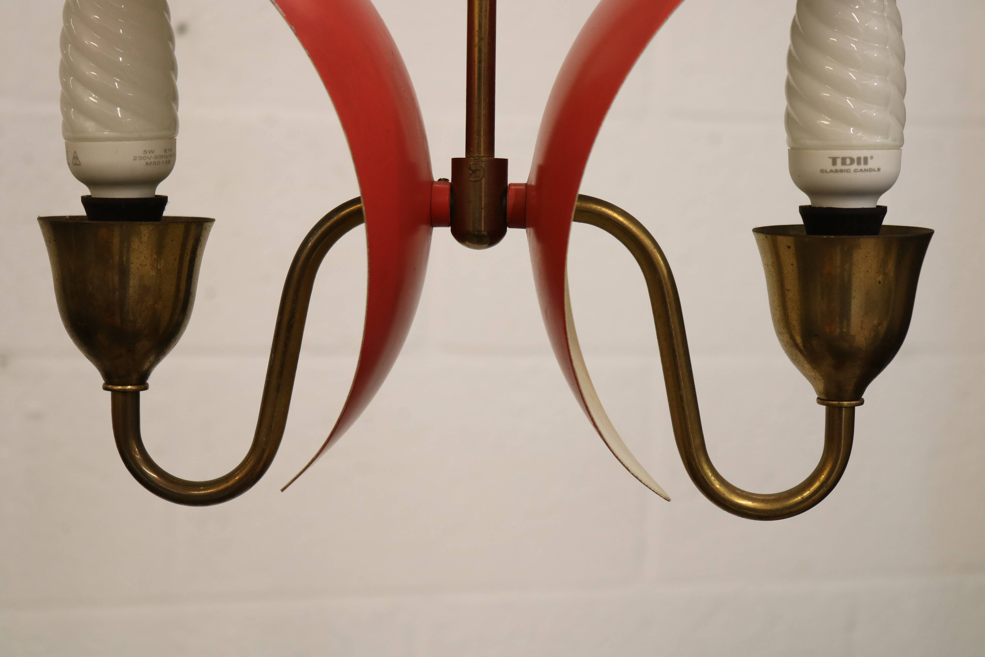Suspension de Bent Karlby pour Lyfa