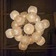 Large Glass Globe Chandelier by Richard Essig, Germany, 1960s