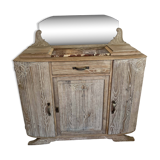 Buffet bas relooké