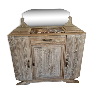 Low sideboard revamped