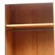 Armoire parisienne art déco vintage