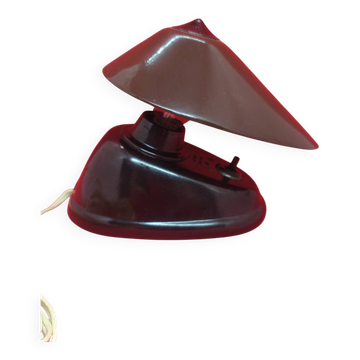 Art Deco lamp in Bakelite