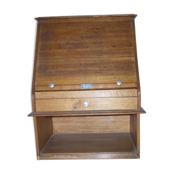 Meuble de métier à rideau