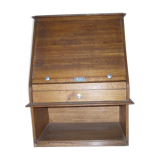 Meuble de métier à rideau