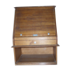 Meuble de métier à rideau