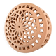 Terracotta wall light