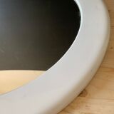 Vintage round mirror