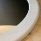 Vintage round mirror