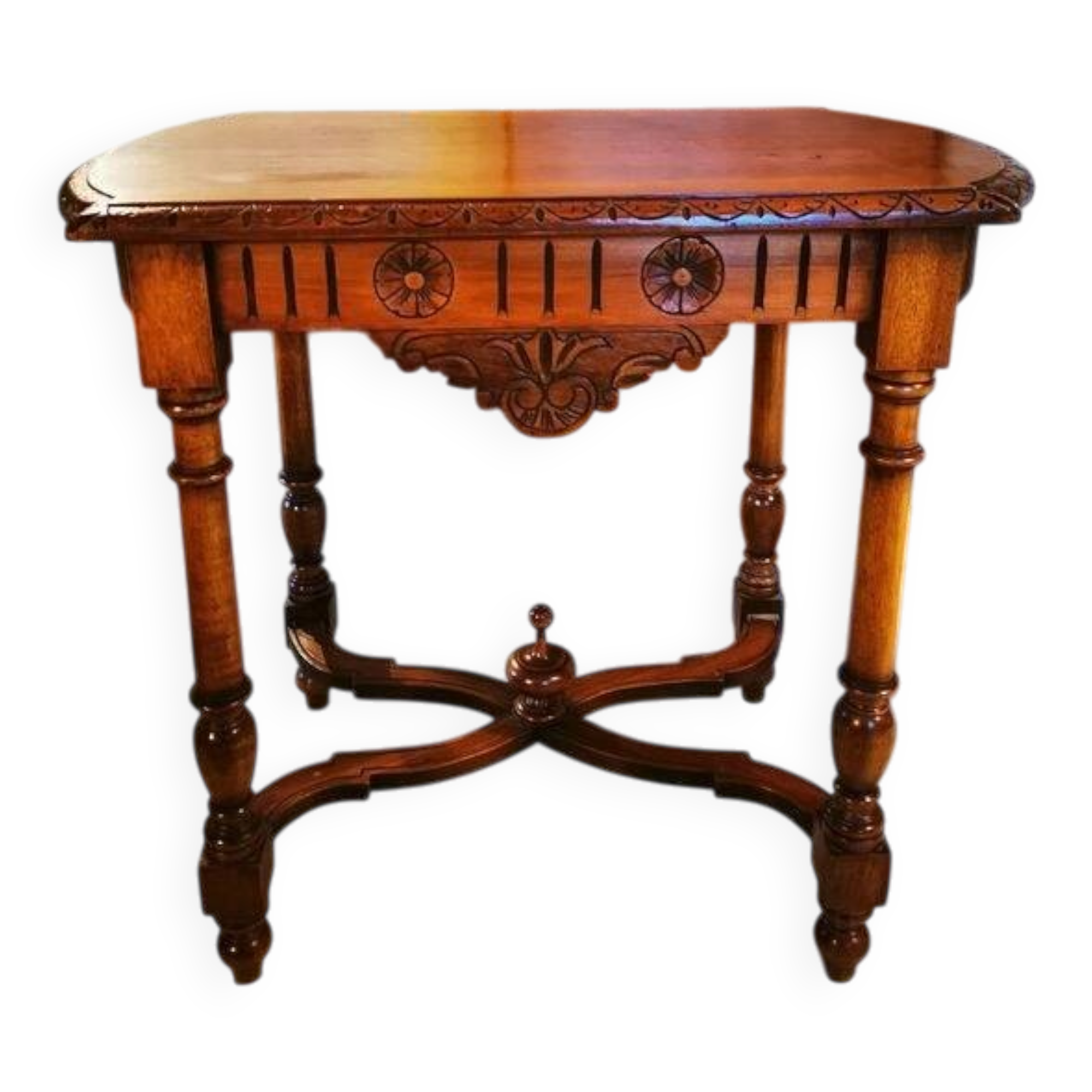 Small antique table