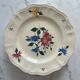 Set of 8 flat plates Sarreguemines and Digoin