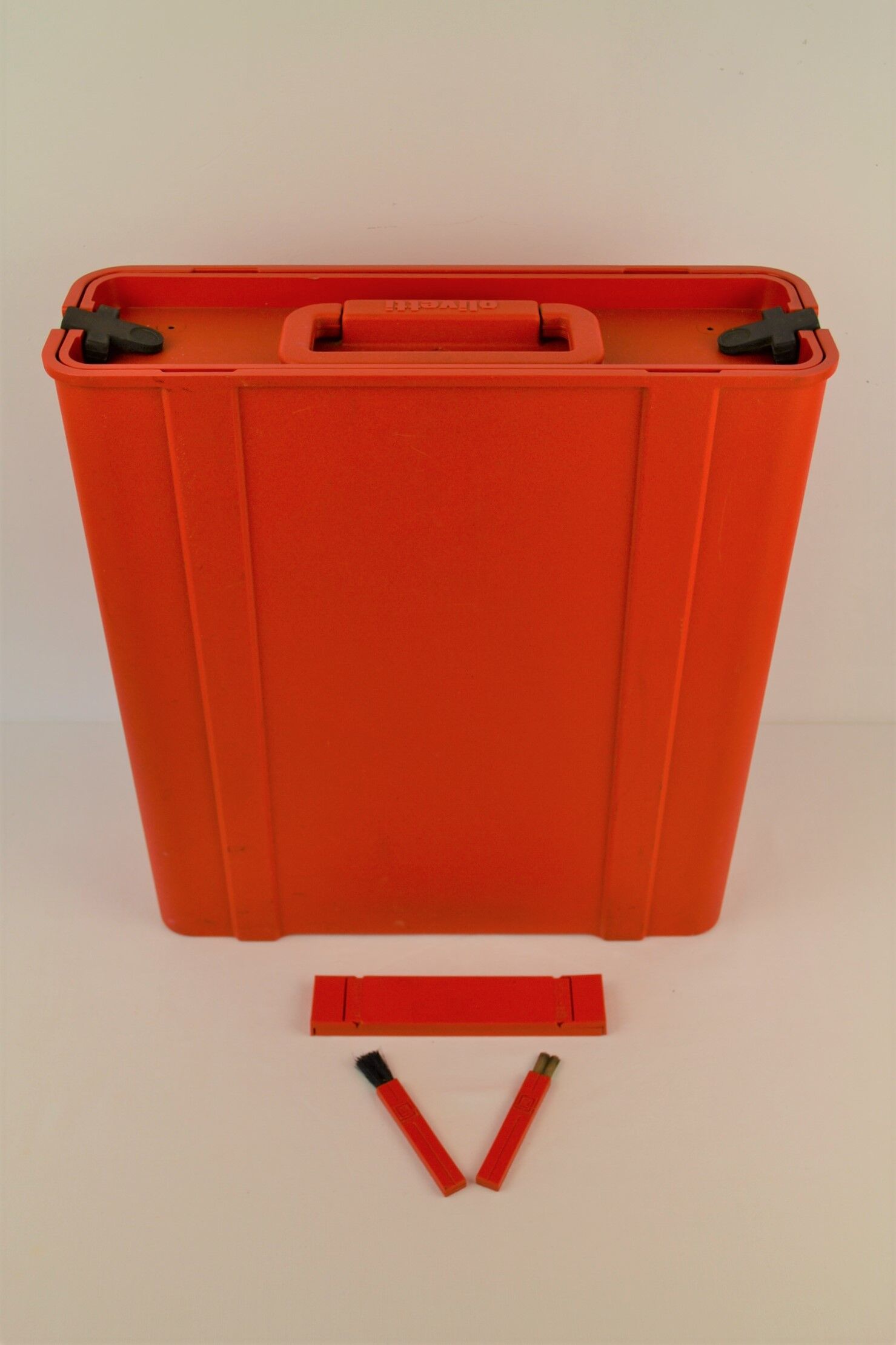 Olivetti "Valentine" typewriter by Ettore Sottsass - 1960s