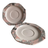 Longchamp plates
