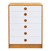 Mid-century 6-drawer furniture