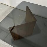 Rectangular coffee table IKEA Sweden model "Lagun" vintage