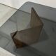 Rectangular coffee table IKEA Sweden model "Lagun" vintage