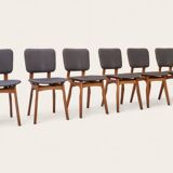 Chaises du milieu du siècle