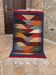 Small Moroccan rug, kilim picaso, flat woven rug, decoration