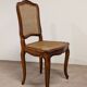 8 chaises style louis xv