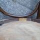 Set of 6 chairs Heart Thonet N°28, wooden seats and arches - 1925 -