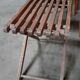 Folding stool