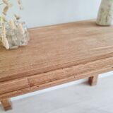 Console drawer - old table