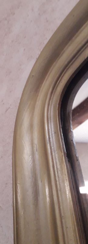 Mirror H169,5xL107,2cm Louis Philippe