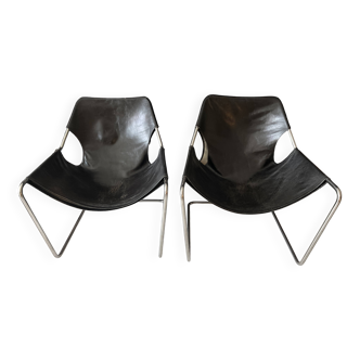 Fauteuil Paulo Mendes d’à rocha