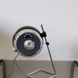 Minimalist eyeball lamp 1970