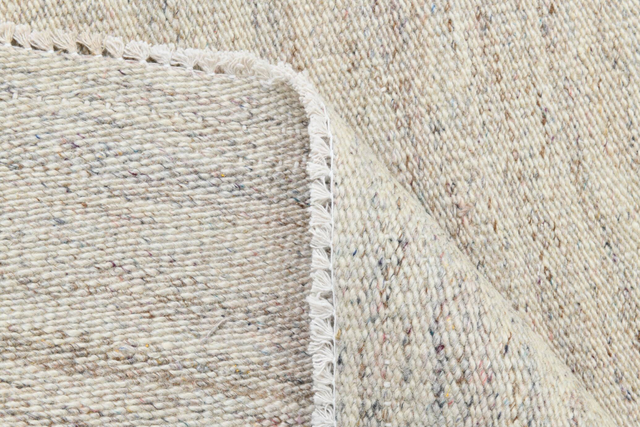 Turkish Mid Century Modern Vintage Kilim Rug, 143x172Cm