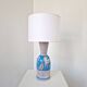 Ceramic lamp Fratelli Fanciullacci 1960