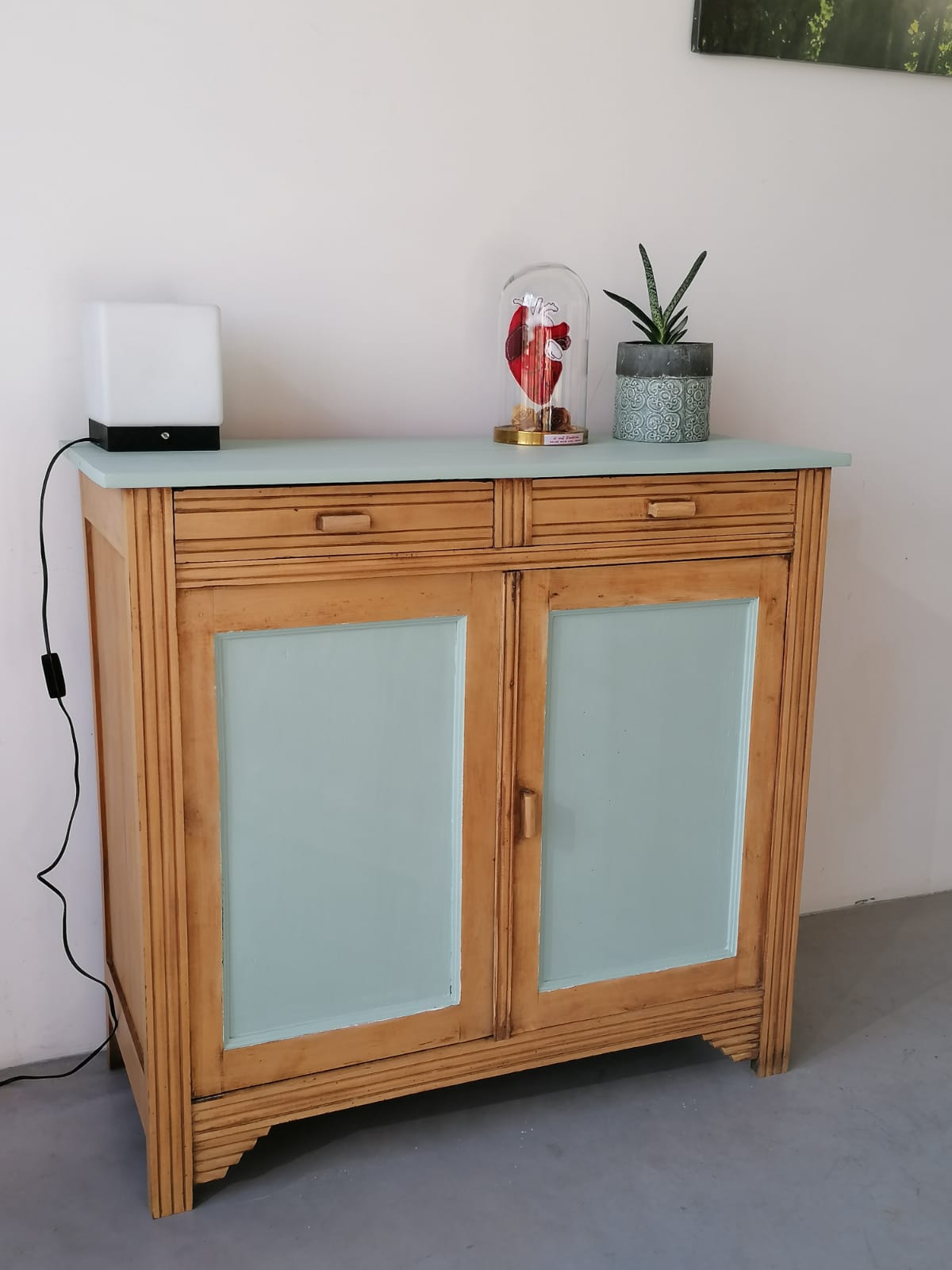 Parisian art deco style buffet