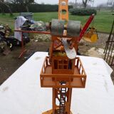 Toys old 2 cranes tole year 50