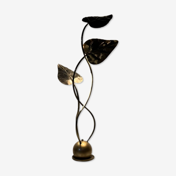 Floor lamp 3 leaves, 70