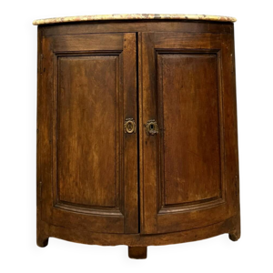 Encoignure de boiserie