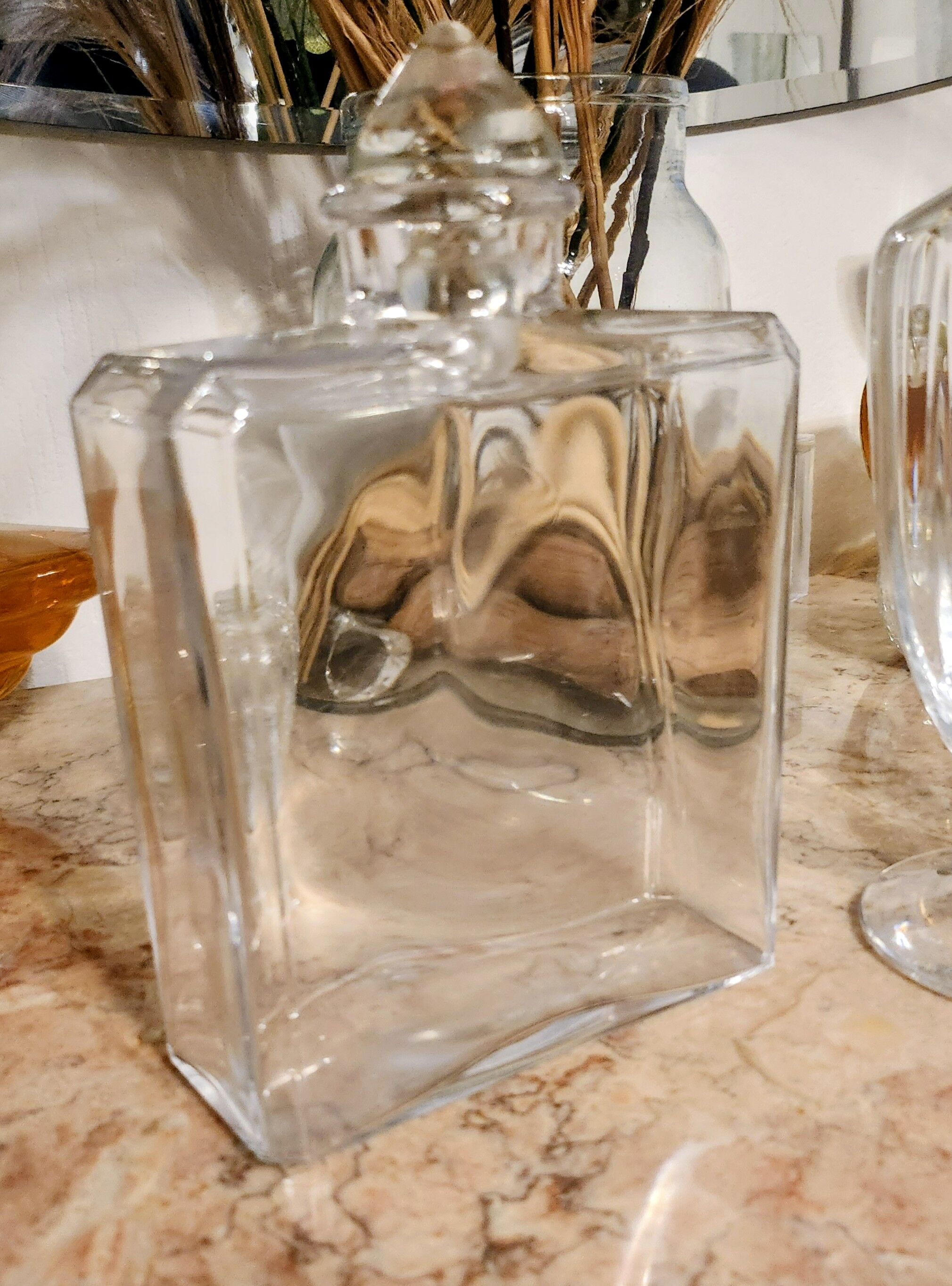 Lot de 3 carafes