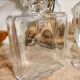 Lot de 3 carafes